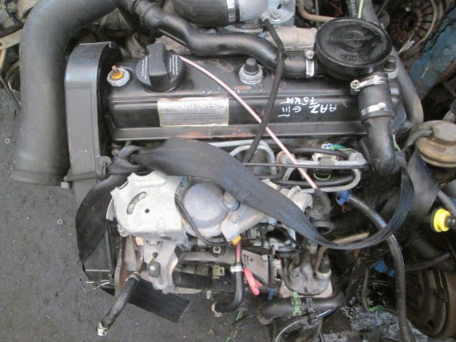 Двигатель VW GOLF III SEAT AUDI 1.9 TD AAZ 75KM