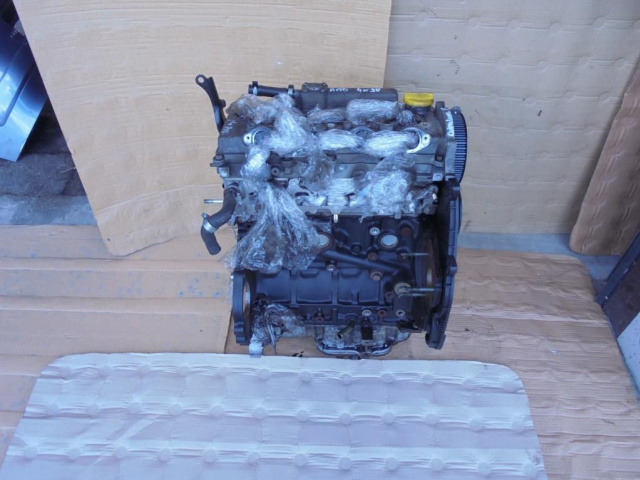Двигатель 1.7 CDTI OPEL ASTRA H Z17DTH 101 л. с. 168TYS