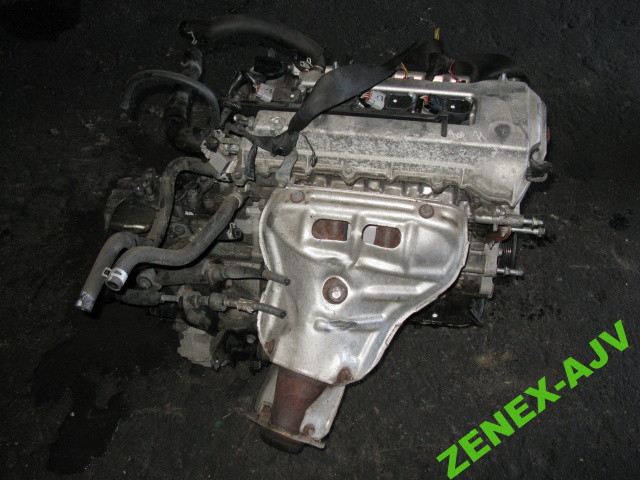 Двигатель E1Z-T72 TOYOTA AVENSIS T25 1.8b r.06 ПОСЛЕ РЕСТАЙЛА