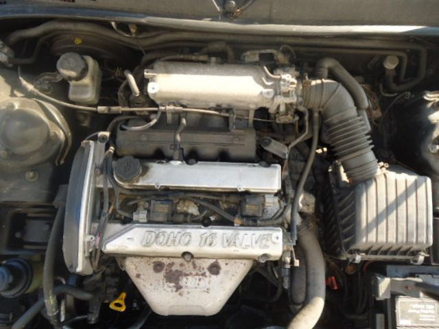 Двигатель hyundai trajet 2.0 DOHC G4JP-G 136KM