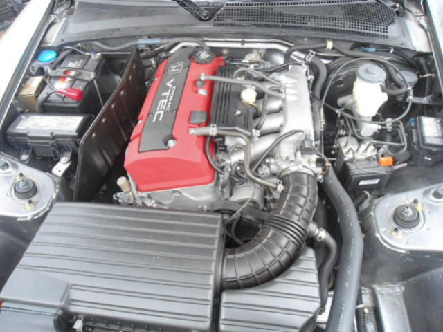 Двигатель HONDA S2000