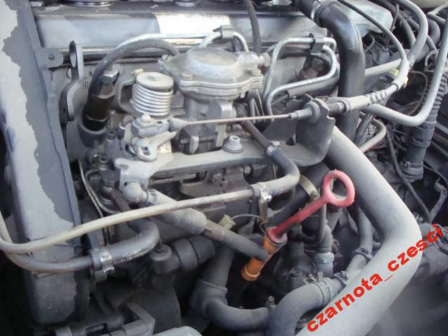 Двигатель VW GOLF III VENTO 1.9 TD AAZ состояние отличное