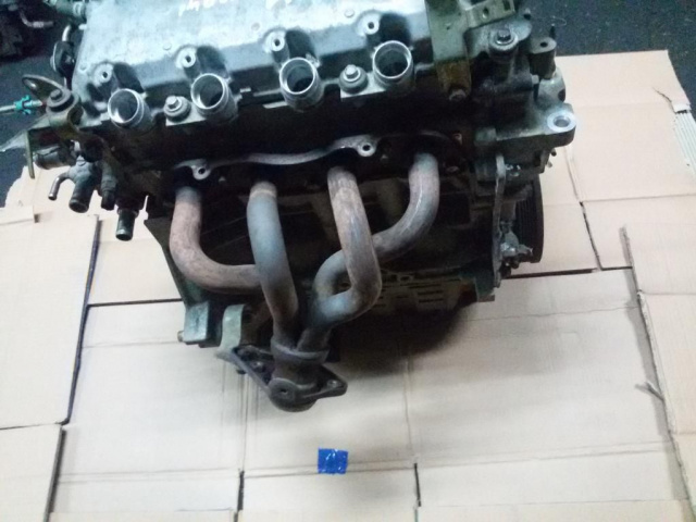 Двигатель L13A1 I-DSI HONDA JAZZ 02-08 120 тыс. KM Отличное состояние