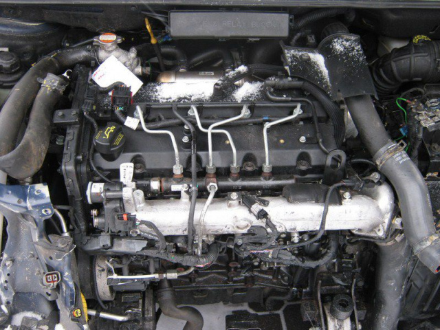 HYUNDAI KIA CARNIVAL III 2.9 CRDI двигатель 2008 r.