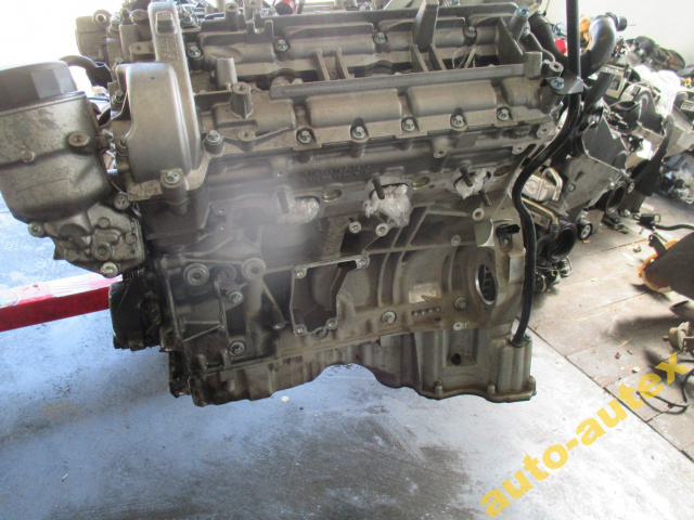 Двигатель 3.2 CDI V6 642 MERCEDES W164 W221 120 тыс.