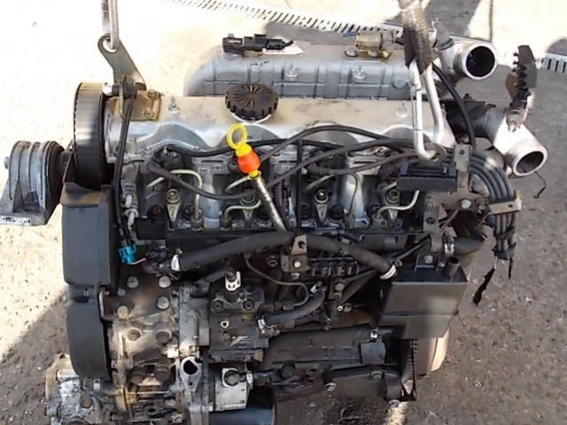 Двигатель FIAT DUCATO JUMPER BOXER 2.8 JTD HDI 00 год