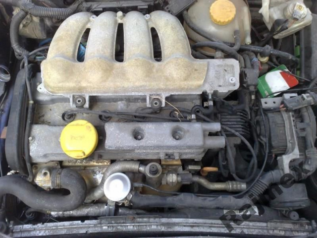 Двигатель OPEL Tigra Corsa B 1.4 16V ECOTEC 1997 л.с..