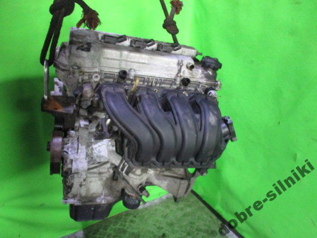 Двигатель TOYOTA AVENSIS COROLLA 1.6 VVTI E3Z-E62