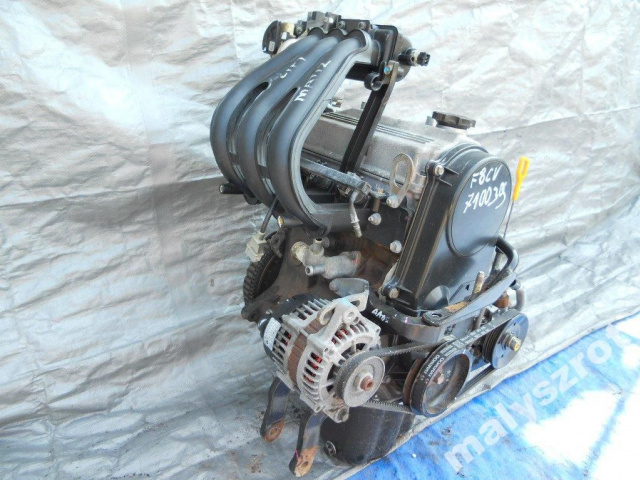 DAEWOO MATIZ 0.8 800 01-05 двигатель F8CV M-TEC 52KM
