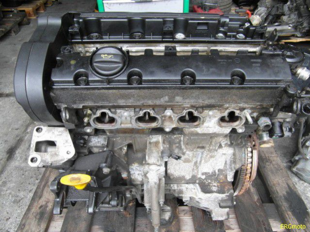 Двигатель Citroen C5 Peugeot 407 1.8 6FZ EW7 Opole