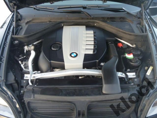 Двигатель без навесного оборудования BMW E70 E71 X5 X6 3.0SD 3.5D 286 KM