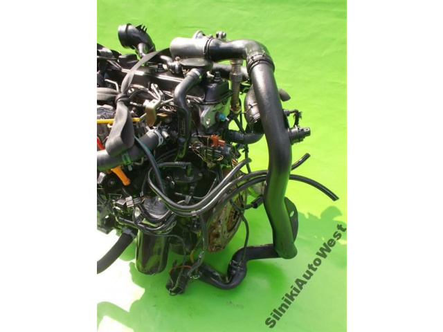 SEAT ALHAMBRA двигатель 1.9 TDI 1Z 90 л.с. гарантия