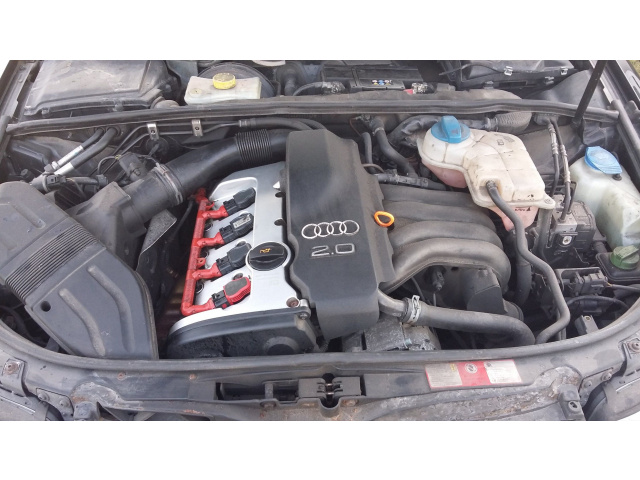 Двигатель 2.0 FSI ALT Audi A4 B6 Vw Passat B5 отличное!!