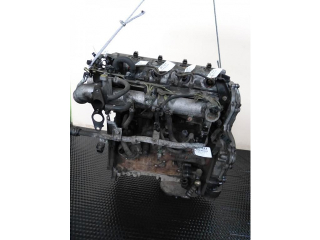 Двигатель YD22 Nissan Primera p12 2, 2 dci 126KM