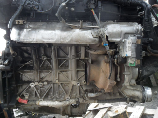 Двигатель BMW E70 E71 F10 F01 N57D30A 245KM 180kW гарантия