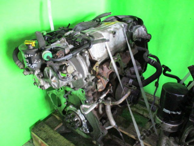 Двигатель MAZDA 323 626 2.0 DITD RF4F KONIN