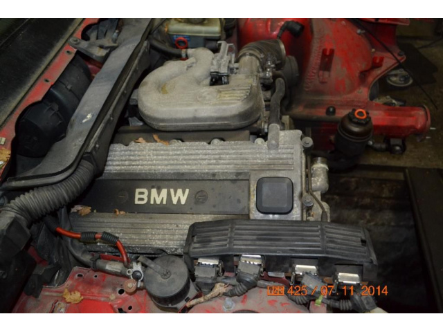 BMW E36 COUPE 318IS M42 двигатель Z Германии 180 тыс