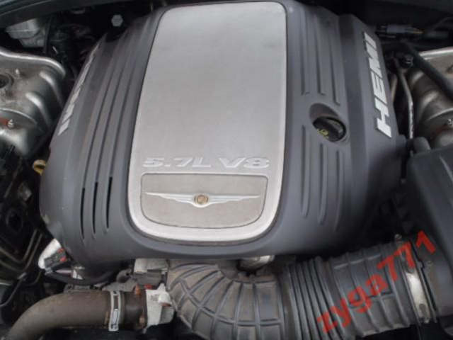 JEEP GRAND CHEROKEE 2004-2009 двигатель 5.7 HEMI