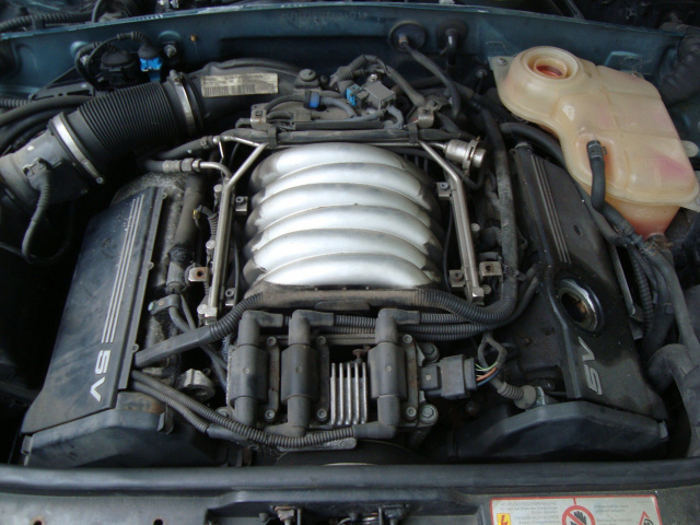Двигатель AGA 2.4 162 KM в сборе AUDI A6 A4