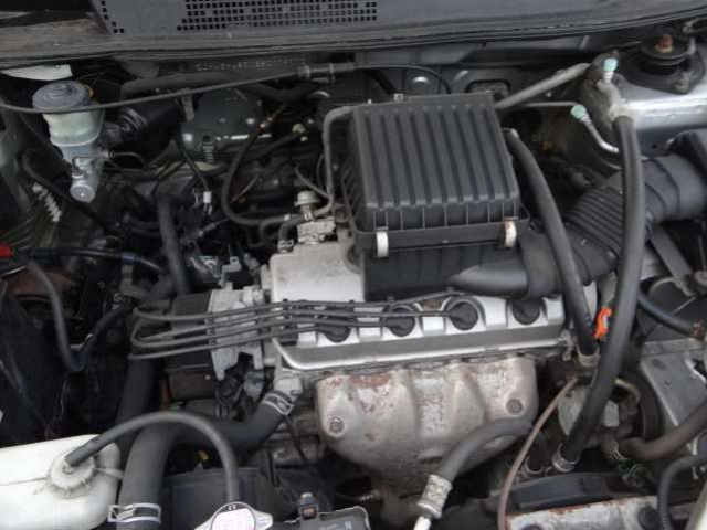 Двигатель D16W1 1.6 Honda HRV HR-V ПОСЛЕ РЕСТАЙЛА 99-05r