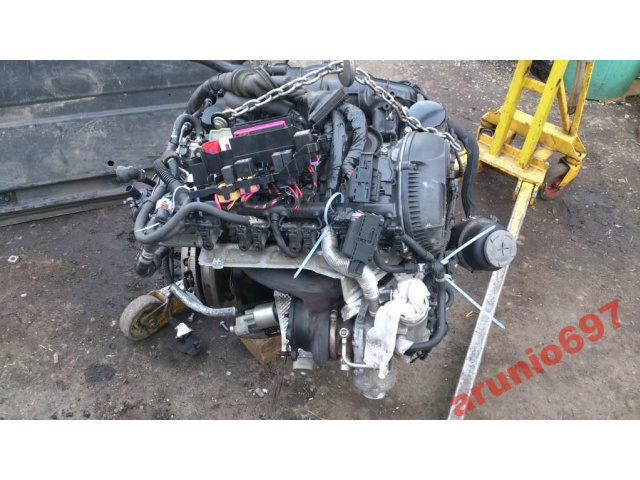 AUDI A4 A5 8K 8T 8R двигатель 2.0 TFSI CDN
