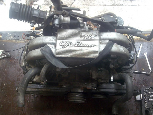 Двигатель alfa romeo 145 1, 6 Boxer AR33201