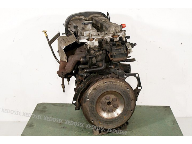Двигатель FORD ESCORT MK7 98 1.6 16V L1K 90 л.с.