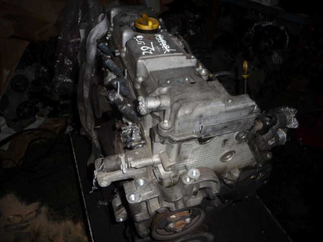 Двигатель Y22DTR Opel Saab 2, 2 DTI Vectra Zafira