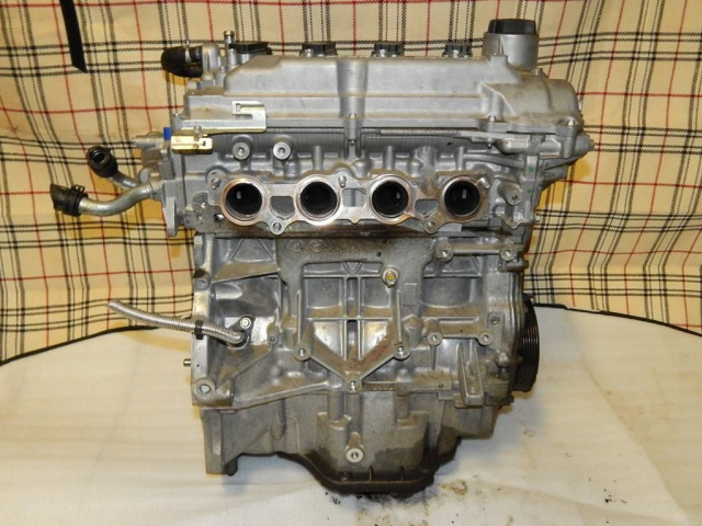 Двигатель NISSAN QASHQAI 1.6 B 16V HR16 2007-09