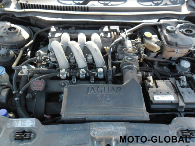 Двигатель JAGUAR X-TYPE 2.1 V6 F-VAT
