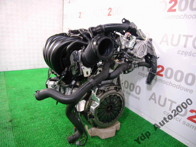 MAZDA CX-5 2013-2015 двигатель 2.0 SKYACTIV *PE02*