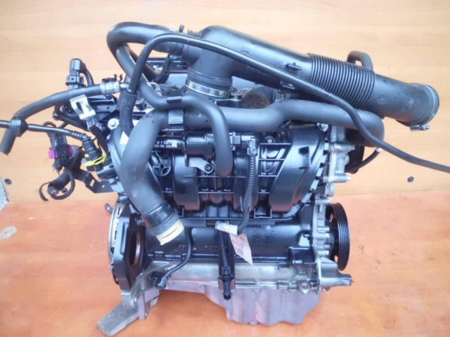 Двигатель 1.4 16V Z14XEP OPEL MERIVA TIGRA B CORSA D
