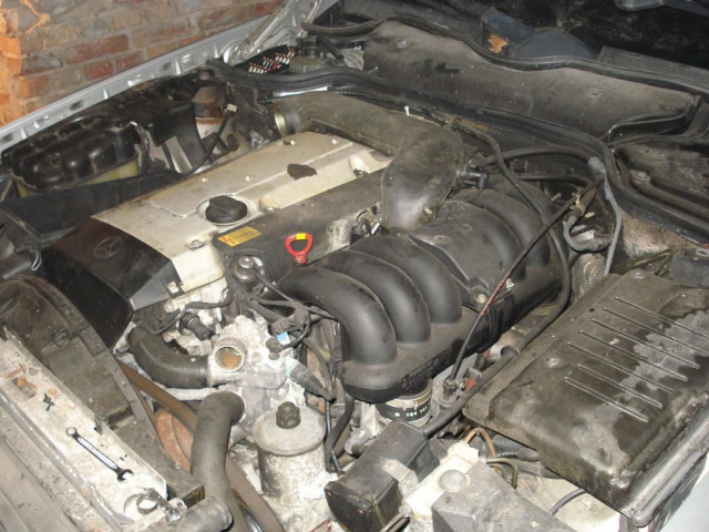 APS двигатель MERCEDES SL R129 W140 W124 M104.991 3.2