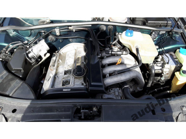 Двигатель AUDI A4 VW PASSAT 1, 8 ADR LUBLIN FVAT