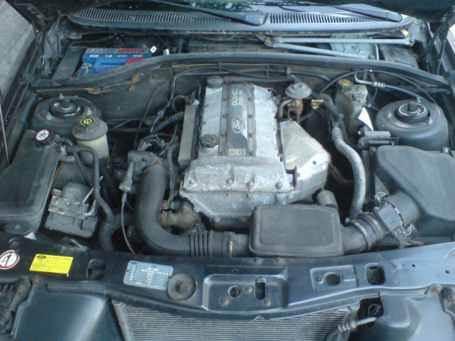Двигатель Ford Scorpio/Galaxy 2.3 16V z Германии
