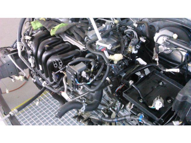 Двигатель Mazda 2 1.3 lub1.5 16V 2007-2014r SUPERSTAN
