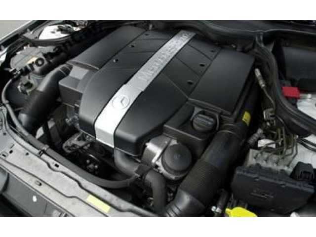 MERCEDES 3.2 V6 218 KM двигатель W220 S320 гарантия