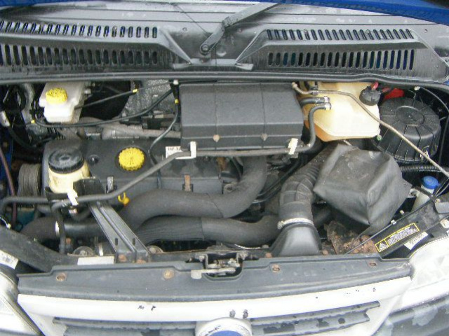 Двигатель 2.8 HDI Citroen Jumper Peugeot Boxer Bydgos