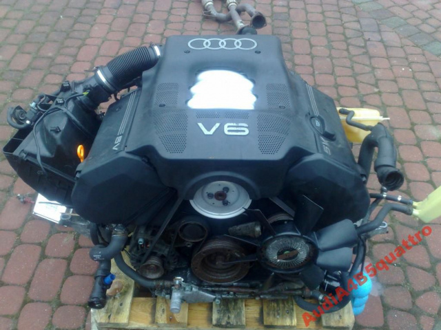 Двигатель 2.8 APR Audi A4 A6 A8 в сборе VW passat