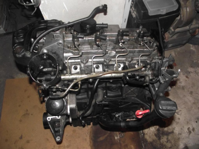 Двигатель Mercedes Vito 112 2.2 CDI