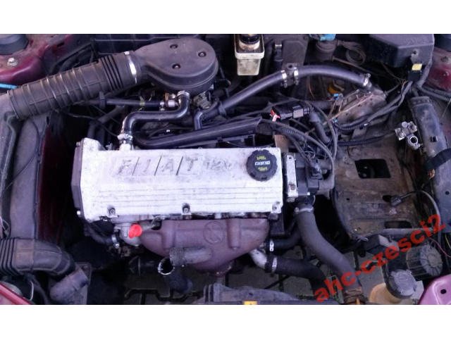 AHC2 FIAT BRAVA 1.4 12V двигатель 182A3000
