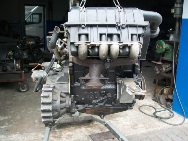 Двигатель VW Golf II Jetta 1, 6 D 1.6 1.6D 6D