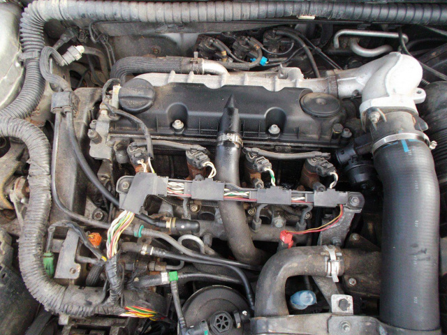 Двигатель Peugeot 406 307 2.0HDI