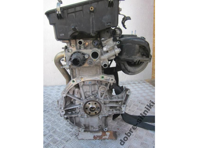 Двигатель TOYOTA IQ C1 107 1.0 12V 2010 1KR AYGO