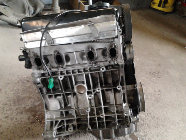 Двигатель AHL Passat Golf Audi 1, 6 бензин Aluminiowy