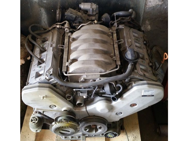 Двигатель Audi A8 D2 3.7 Quattro 169KW AEW