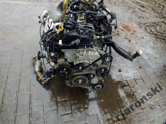 Двигатель в сборе 2, 2 CRDI KIA SORENTO 2013