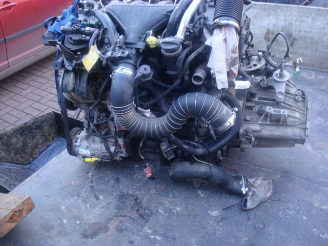 Двигатель Peugeot 308 308cc C4 3008 5008 2.0 HDI 10г.