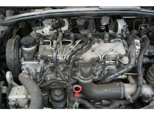 Двигатель 2.4 D5 VOLVO S60 V70 S80 XC70 163 л.с. D5244T