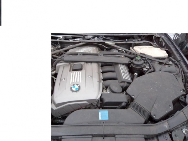 Двигатель BMW 330i 3.0 бензин N52 258PS как новый